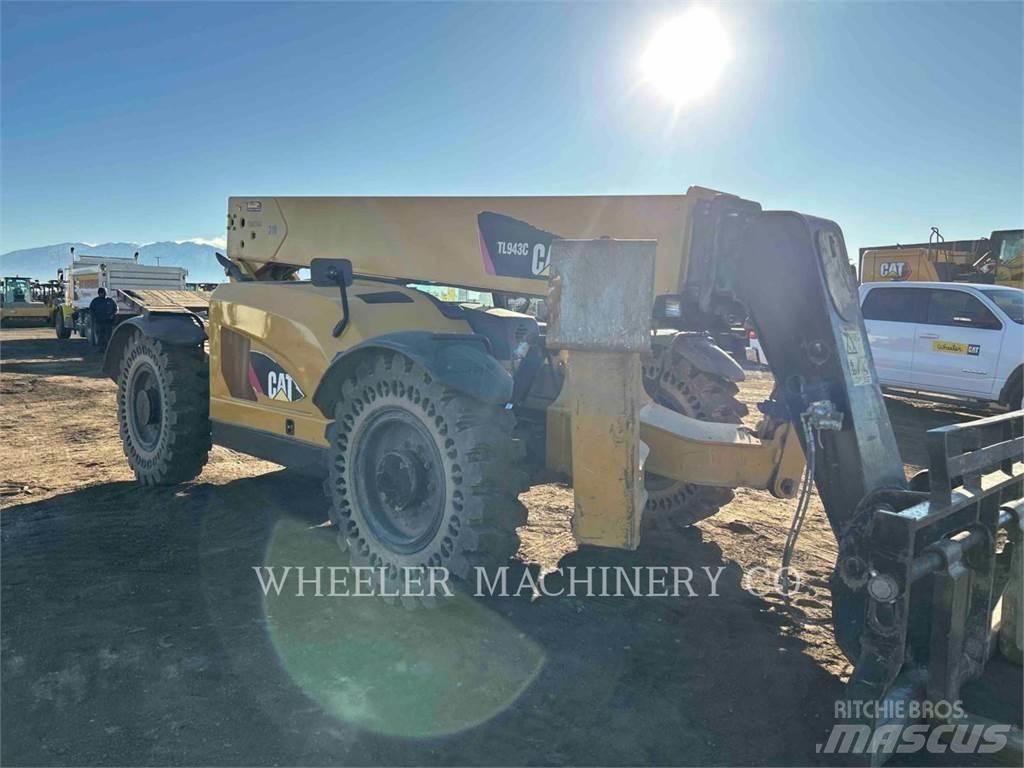 CAT TL943C CPY Kurottajat