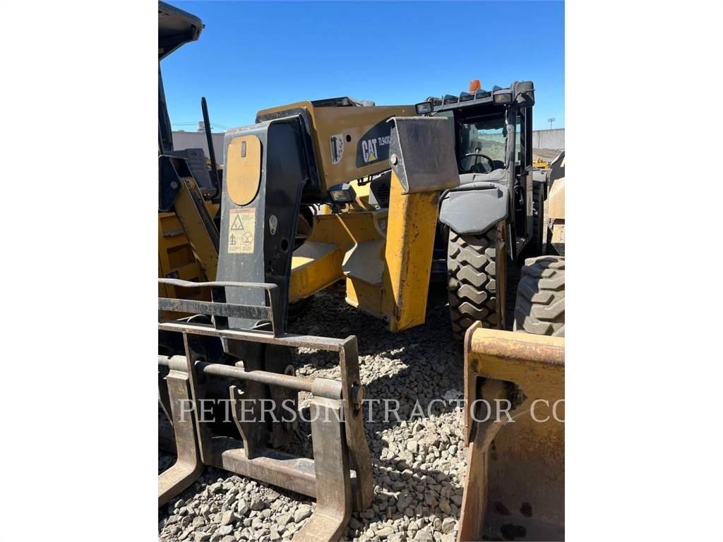 CAT TL943CHRC Kurottajat
