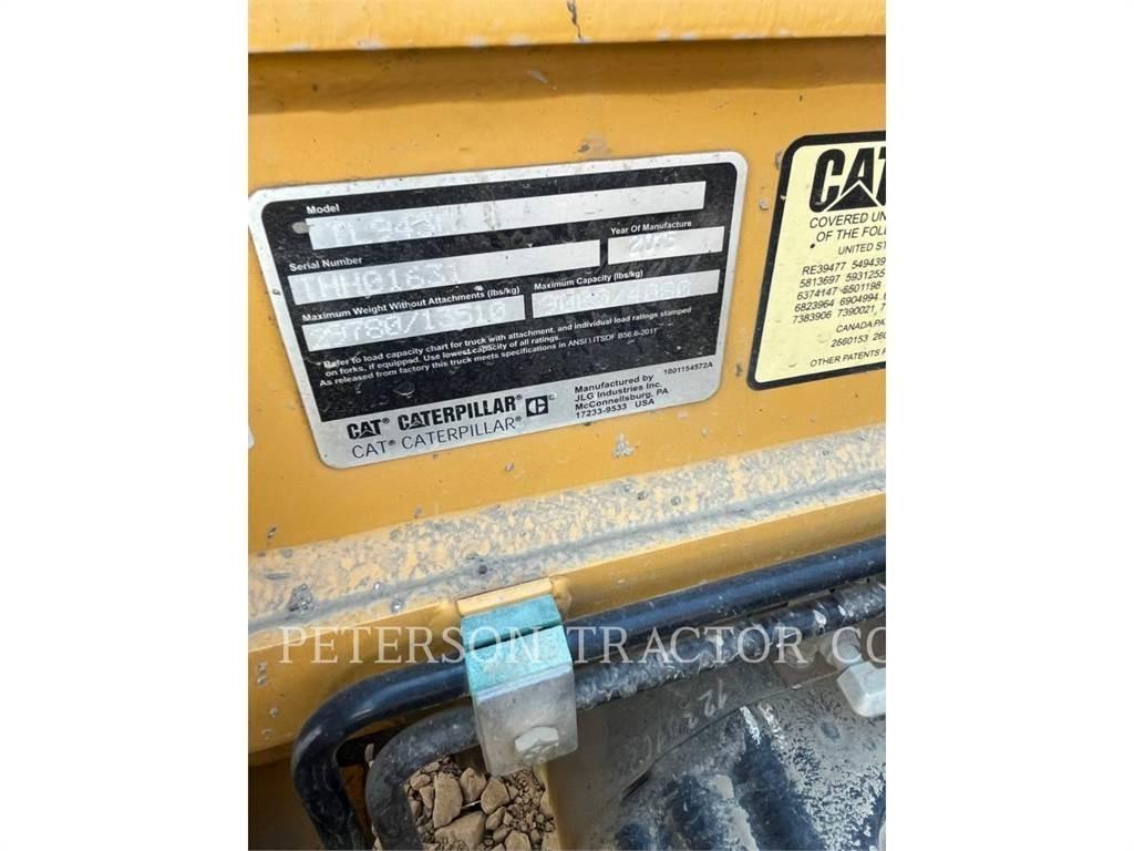 CAT TL943CHRC Kurottajat