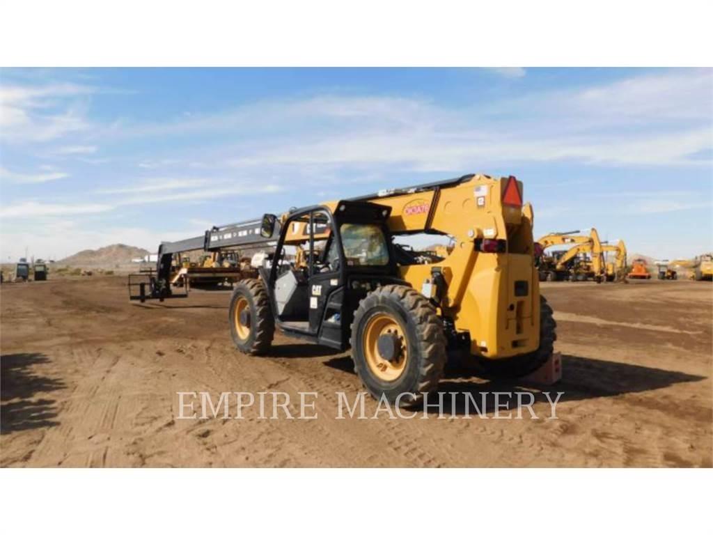 CAT TL943D Kurottajat