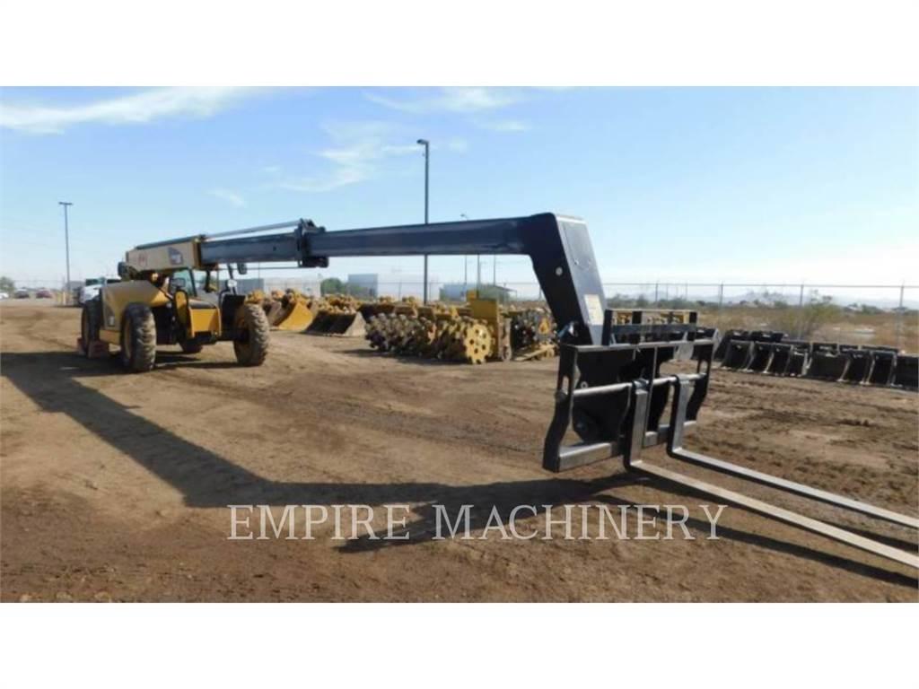 CAT TL943D Kurottajat