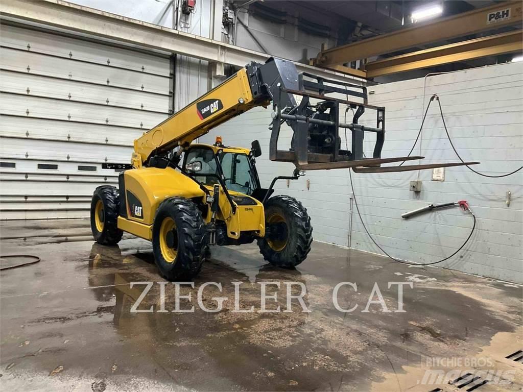 CAT TL943D Kurottajat