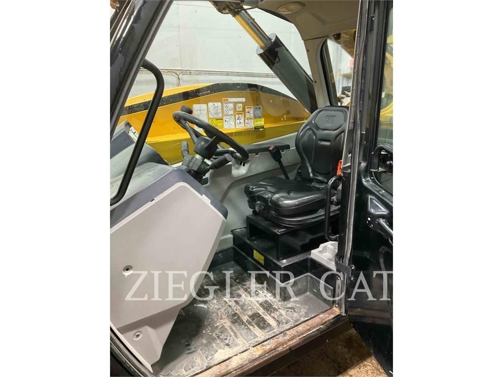 CAT TL943D Kurottajat