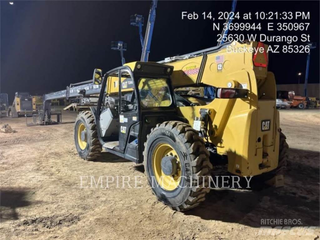 CAT TL943D Kurottajat