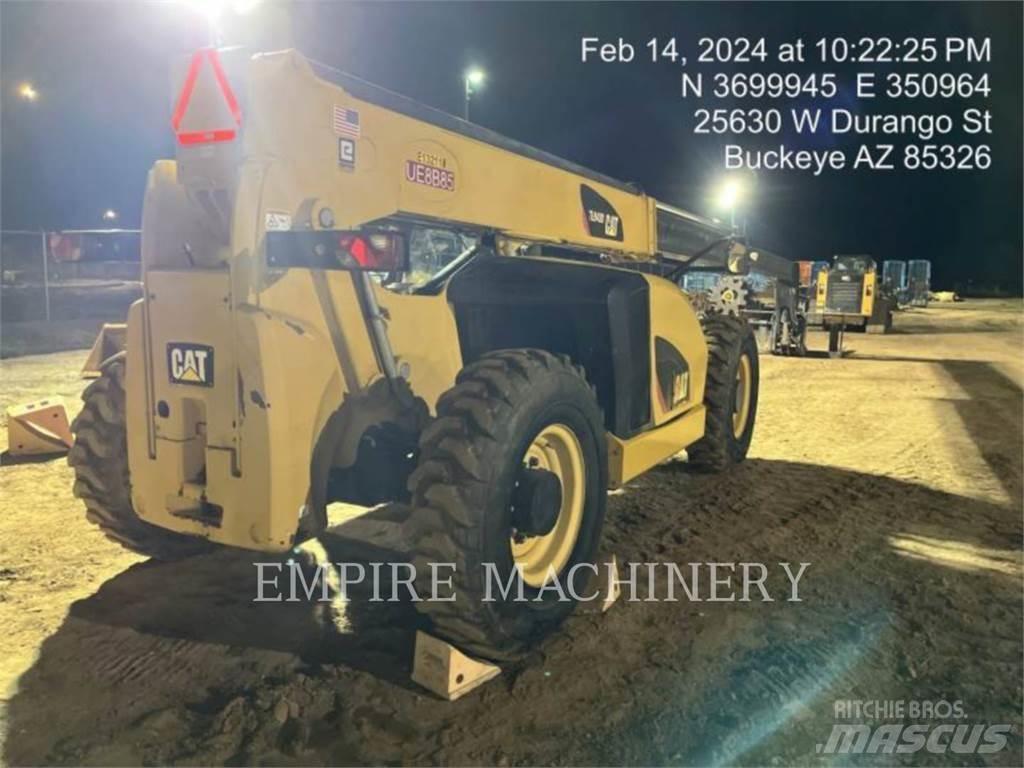 CAT TL943D Kurottajat