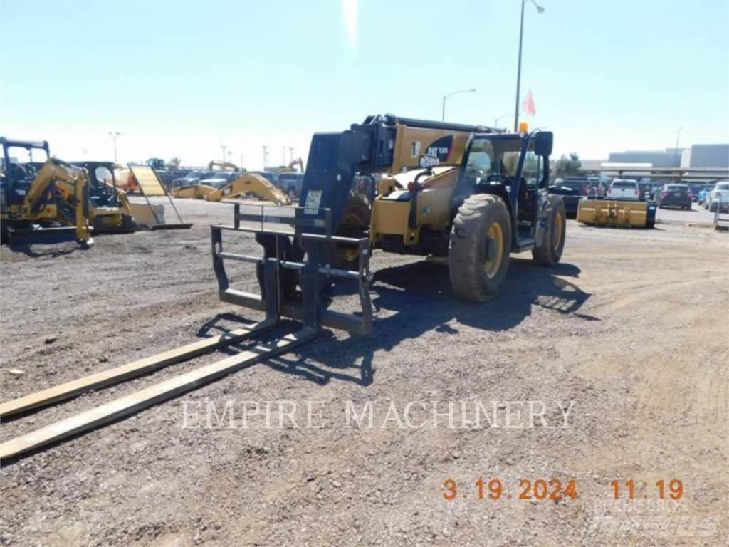CAT TL943D Kurottajat