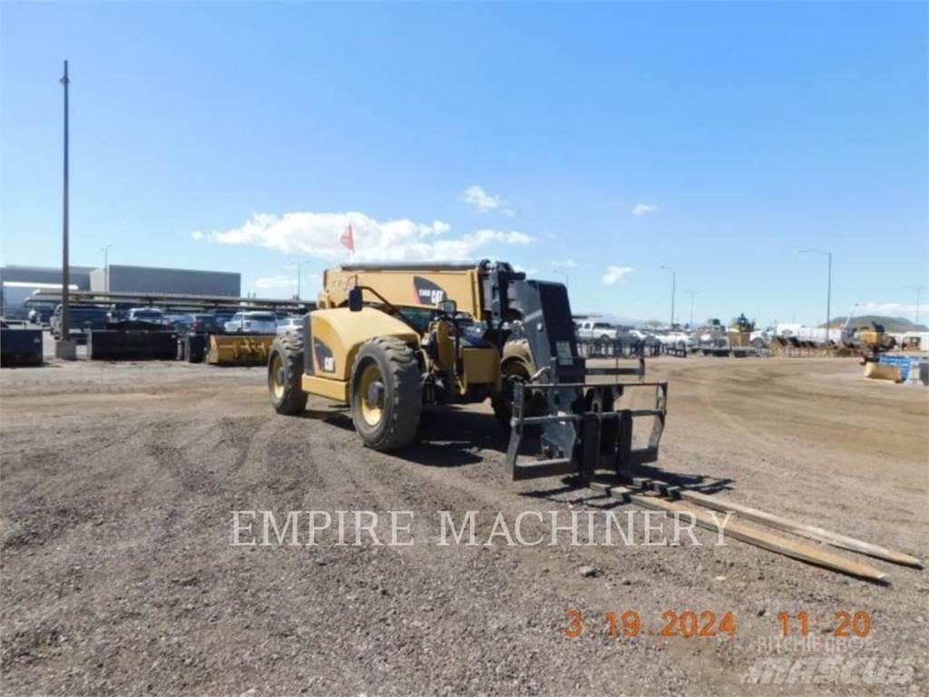 CAT TL943D Kurottajat