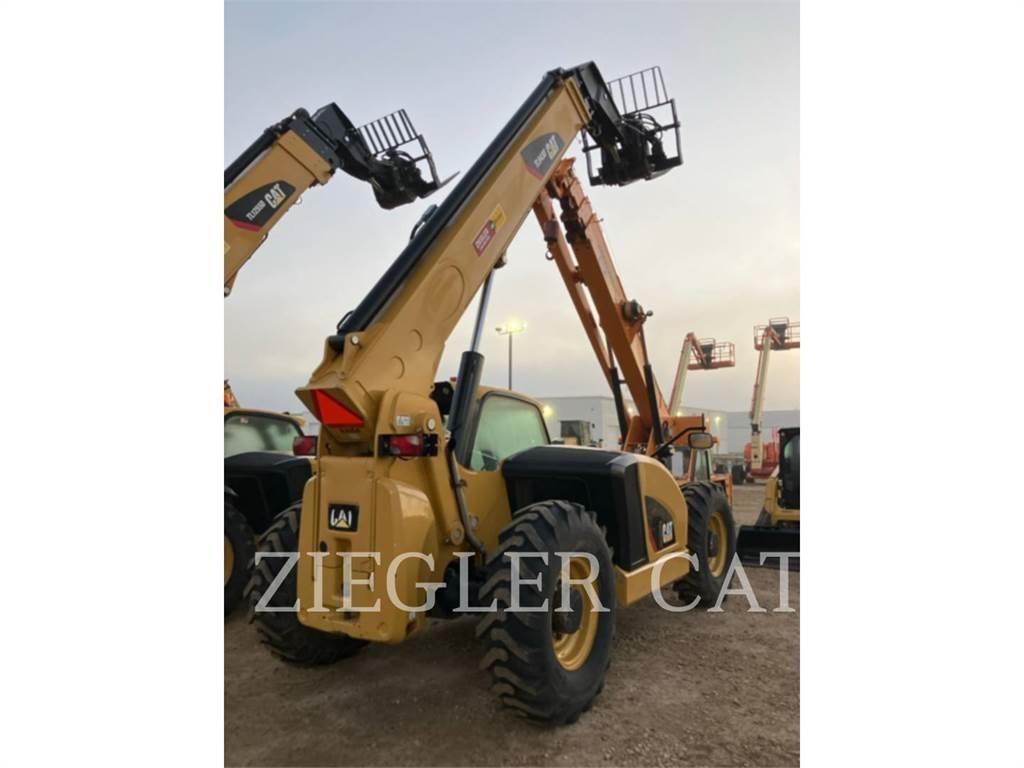 CAT TL943D Kurottajat