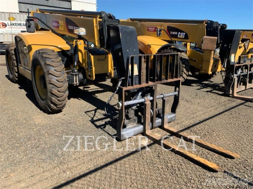 CAT TL943D Kurottajat