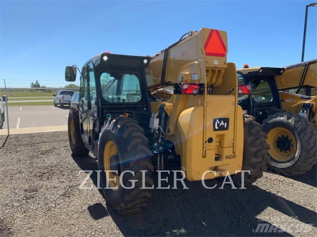 CAT TL943D Kurottajat
