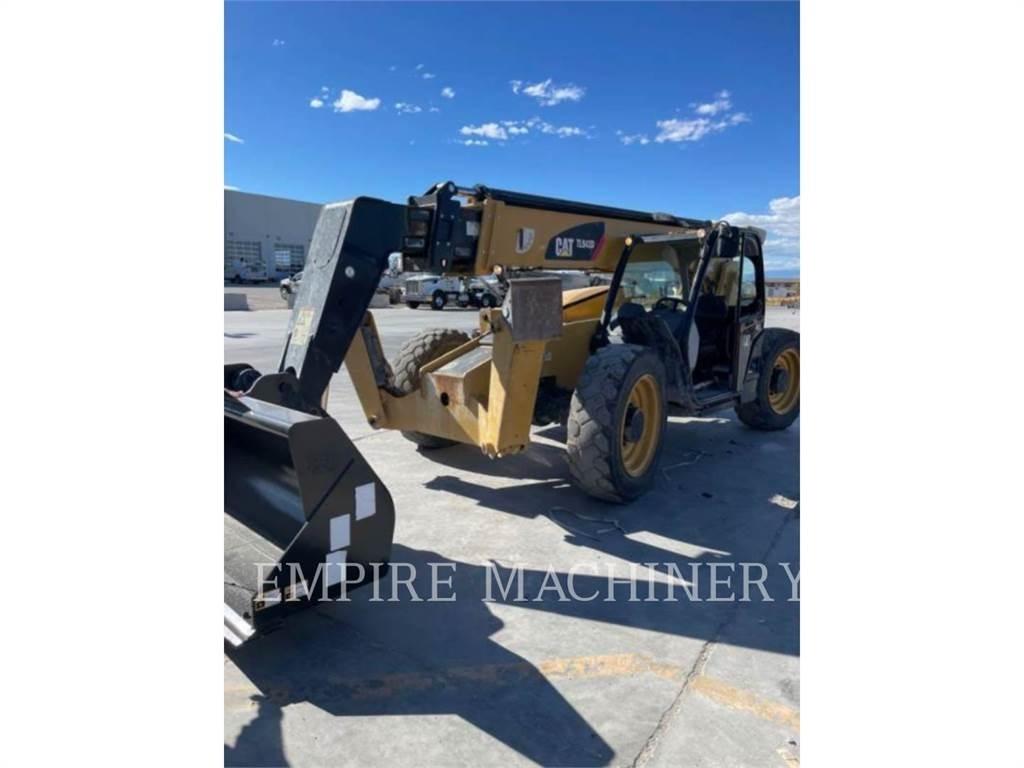 CAT TL943D Kurottajat