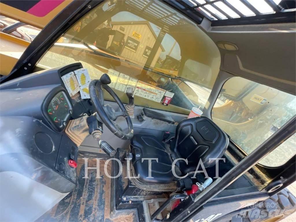 CAT TL943D Kurottajat