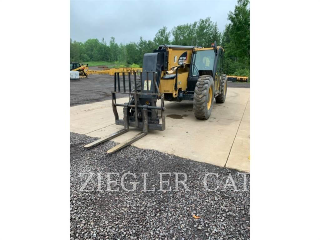 CAT TL943D Kurottajat