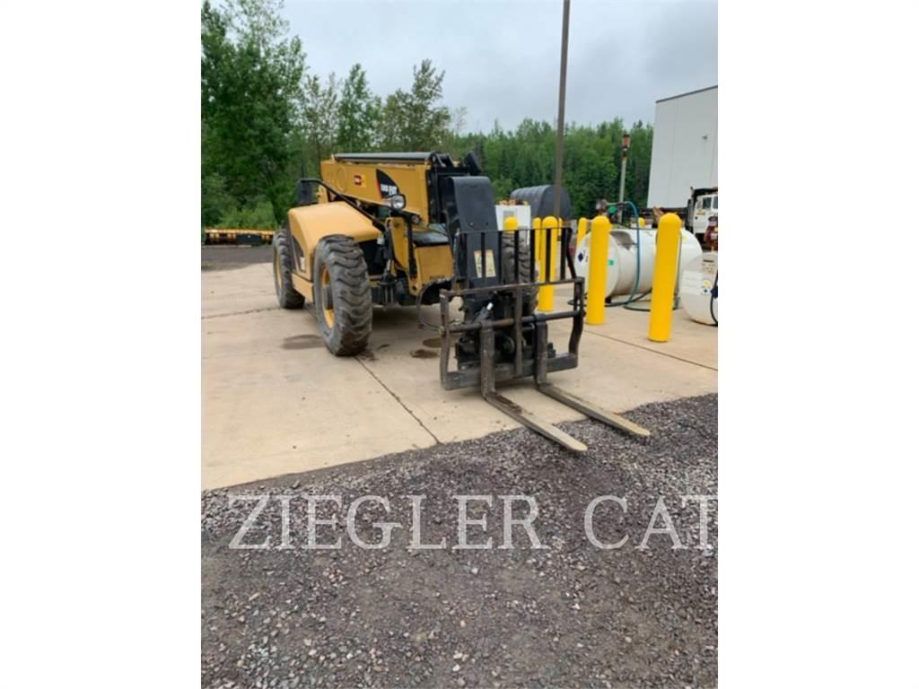 CAT TL943D Kurottajat