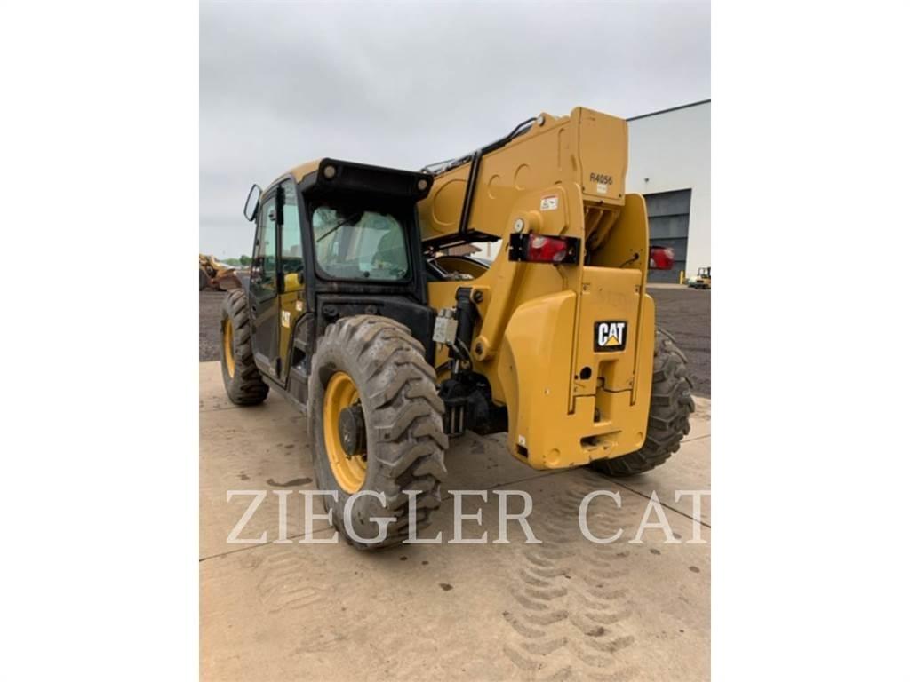 CAT TL943D Kurottajat