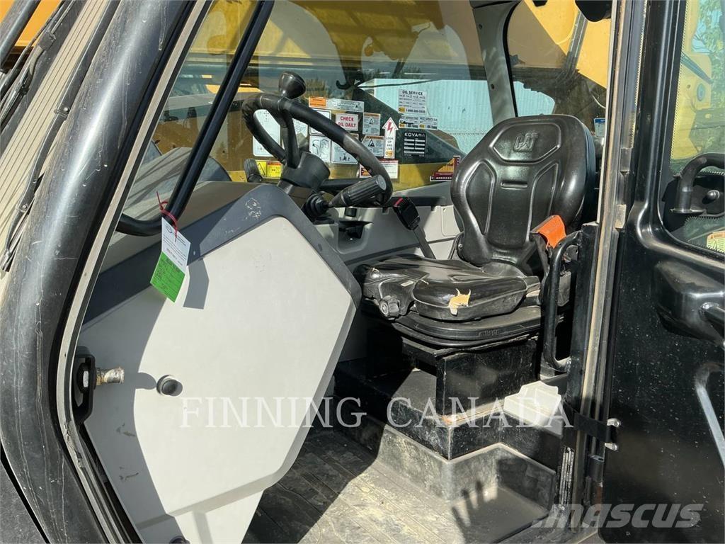 CAT TL943D Kurottajat