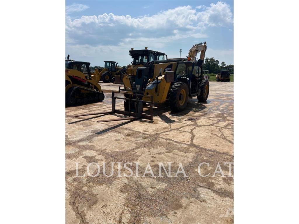 CAT TL943D Kurottajat
