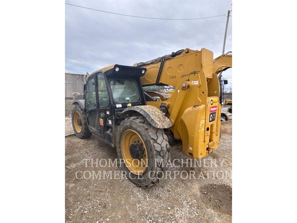 CAT TL943D Kurottajat