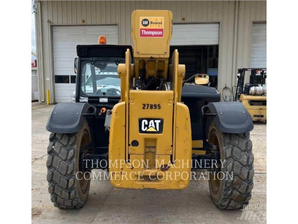 CAT TL943D Kurottajat