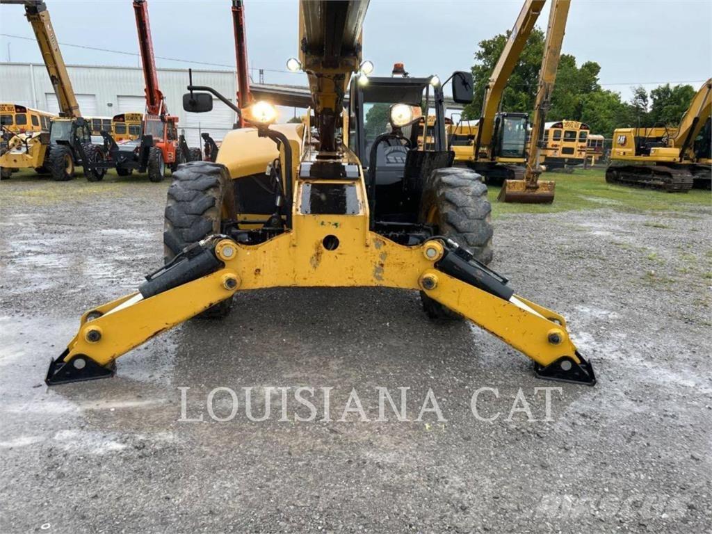 CAT TL943D Kurottajat