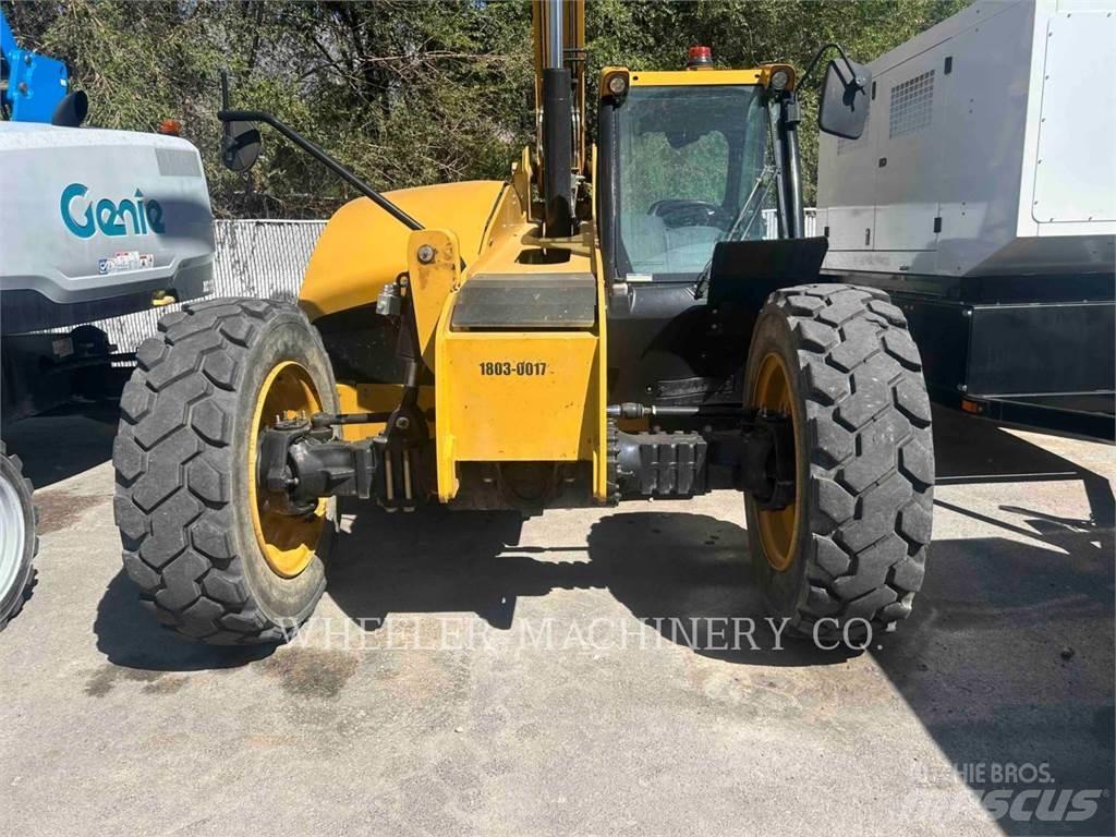CAT TL943D CB Kurottajat