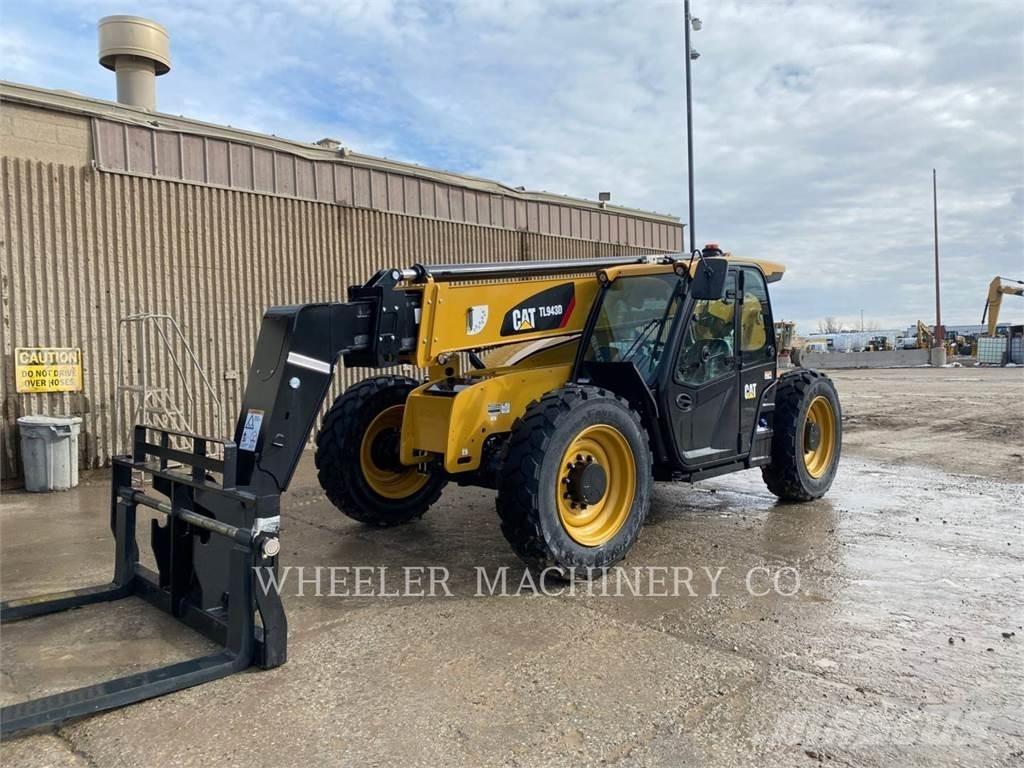 CAT TL943D CB Kurottajat