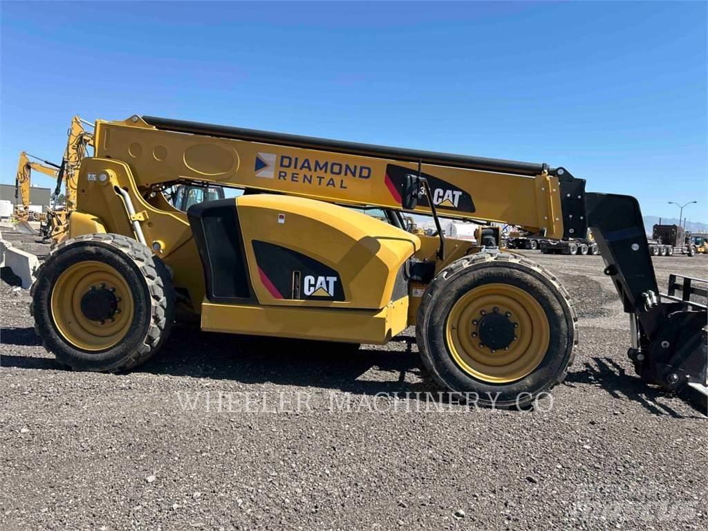 CAT TL943D CB Kurottajat