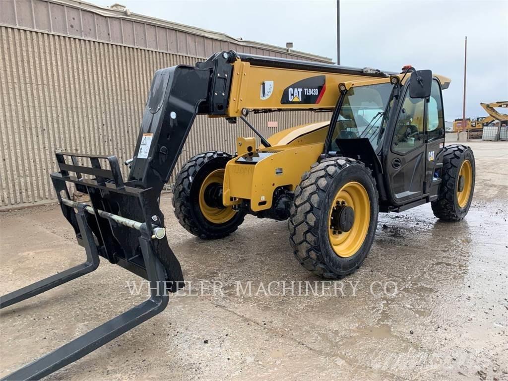 CAT TL943D CB Kurottajat