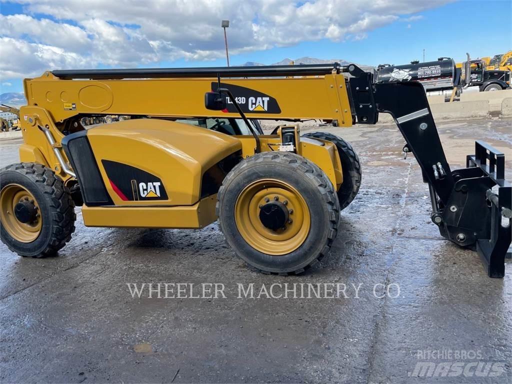 CAT TL943D CB Kurottajat