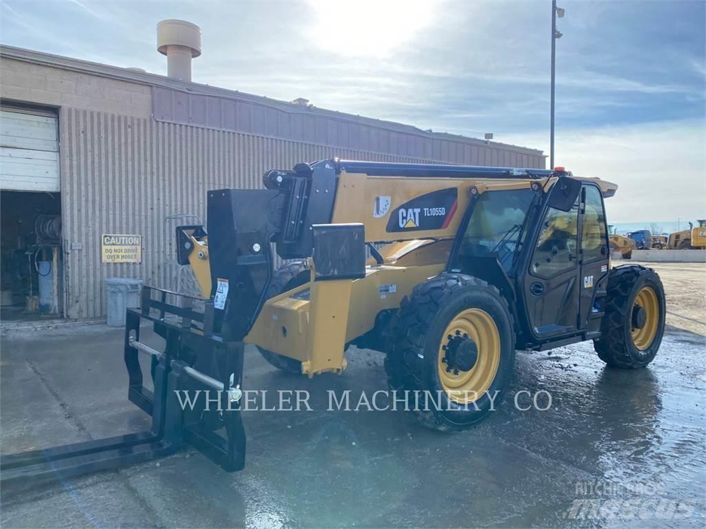 CAT TL943D CB Kurottajat