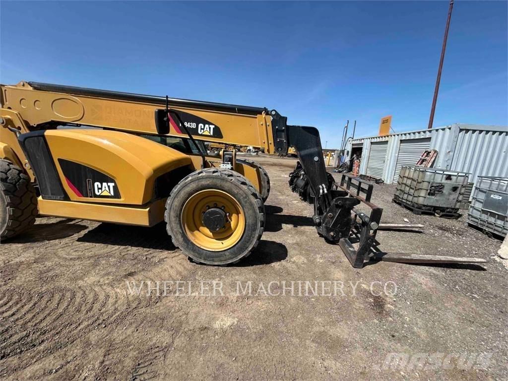 CAT TL943D CB Kurottajat