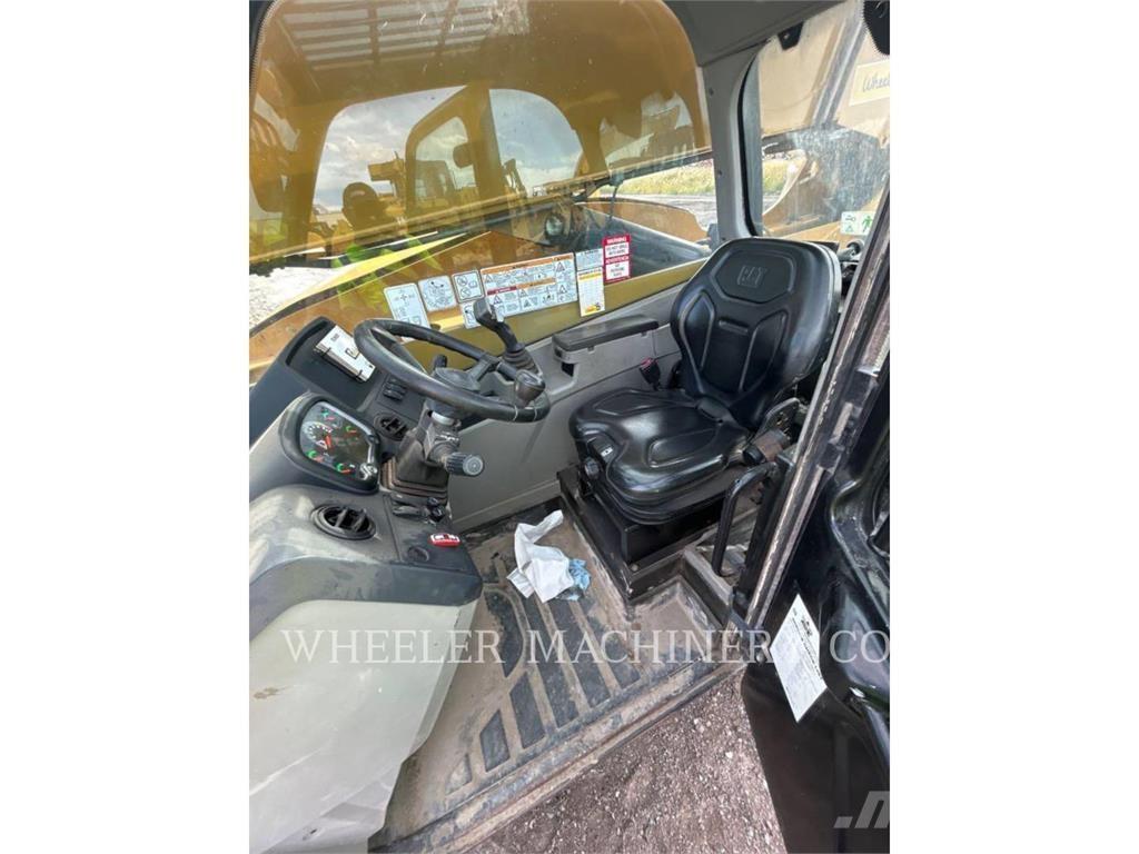 CAT TL943D CB Kurottajat