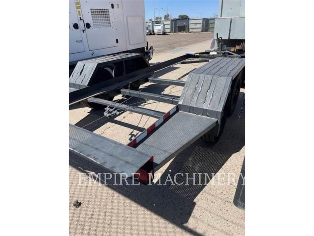 CAT TRAILER Dieselgeneraattorit