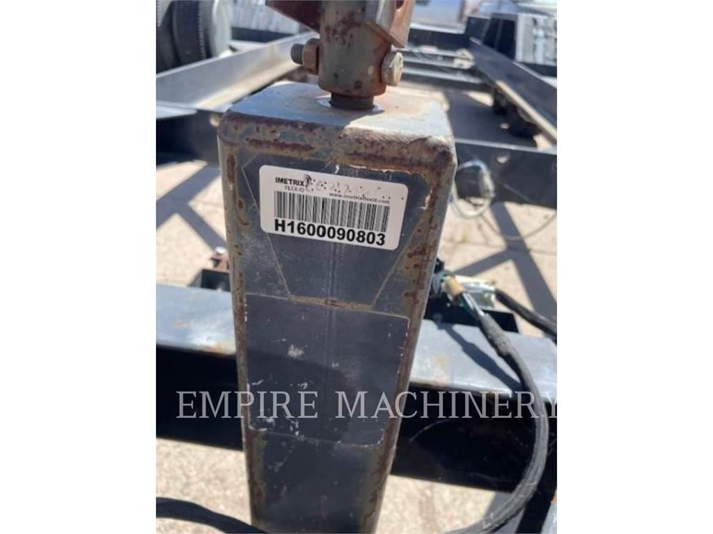 CAT TRAILER Dieselgeneraattorit