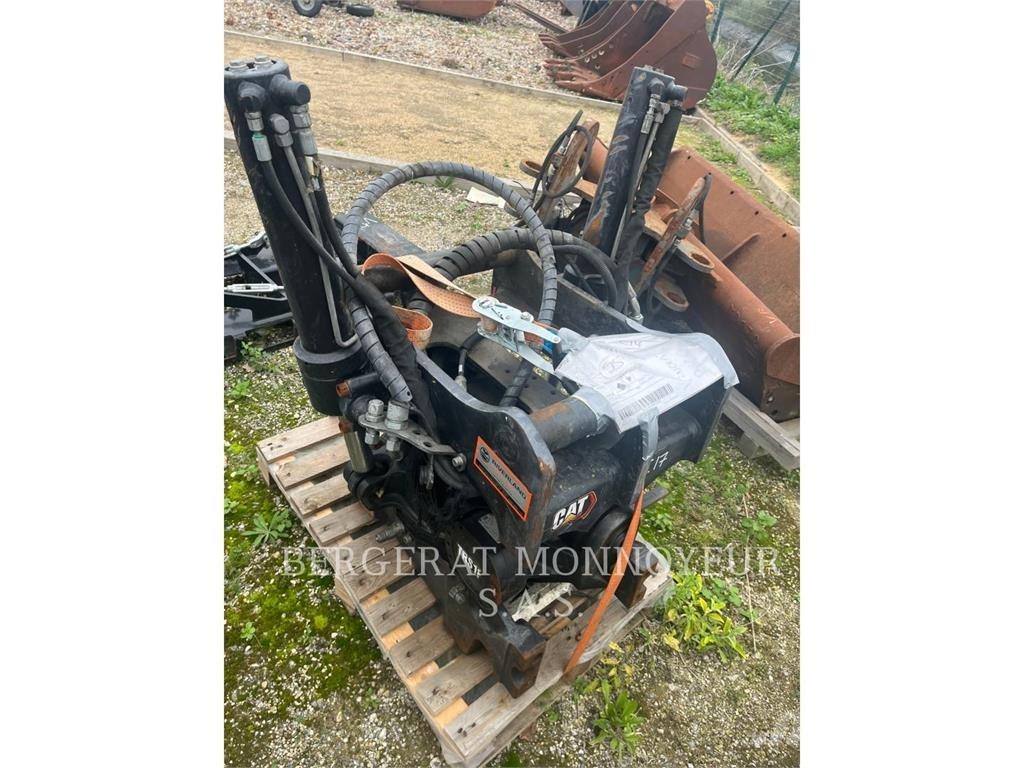 CAT TRS18/S70/S70 Muut koneet