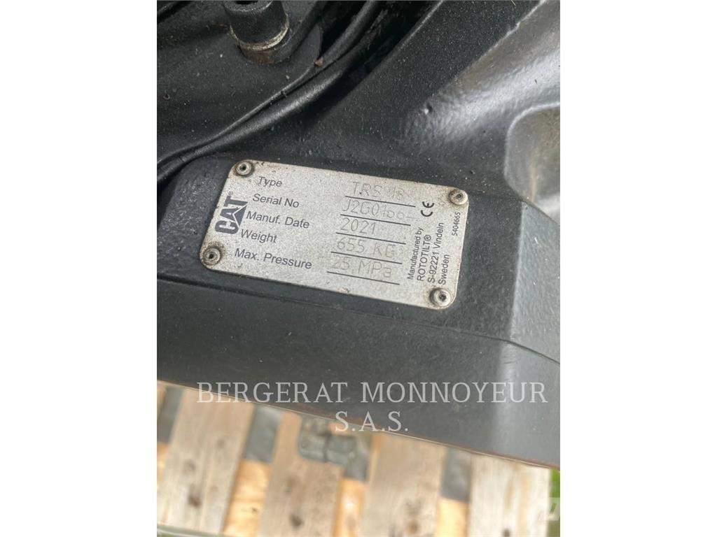 CAT TRS18/S70/S70 Muut koneet