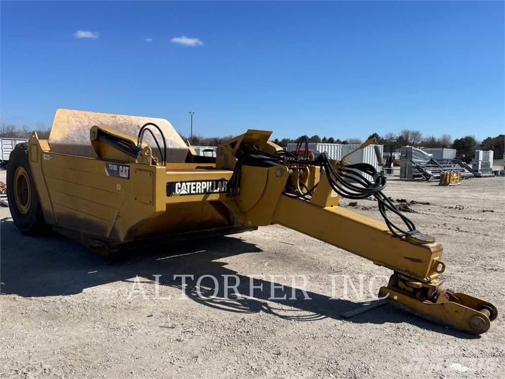 CAT TS180 Kaavinvaunut