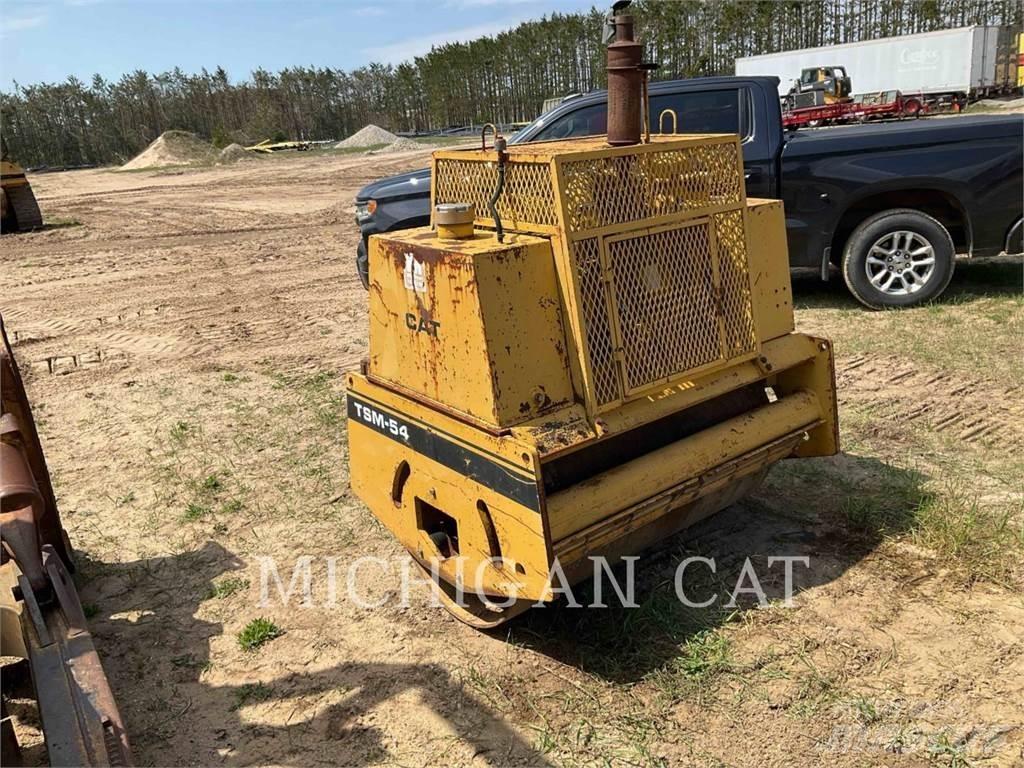 CAT TSM54 Tiivistyskoneet