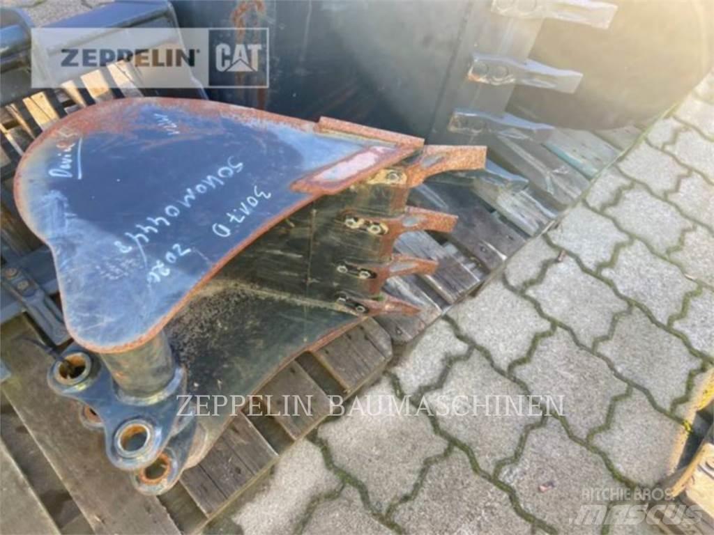 CAT UTL500 Kauhat