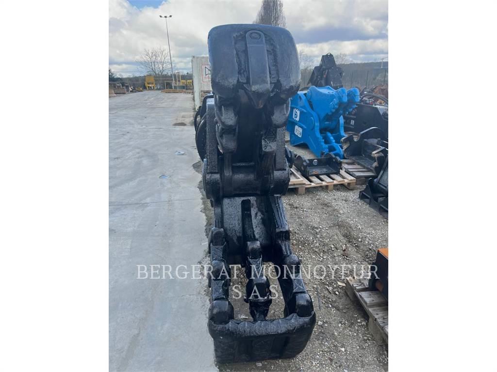 CAT VHC40/P325 Murskaimet