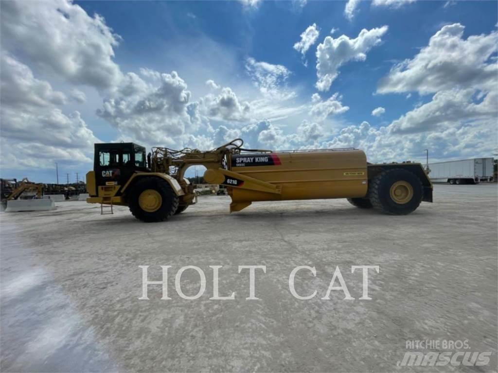 CAT W00 621G Kaavinvaunut