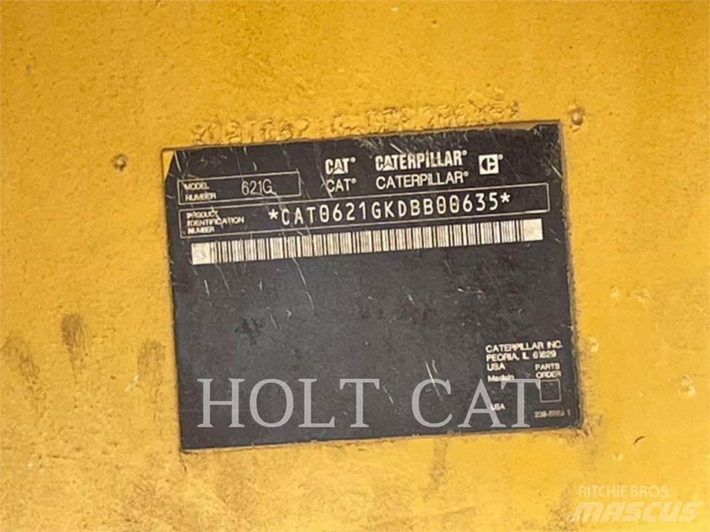 CAT W00 621G Kaavinvaunut