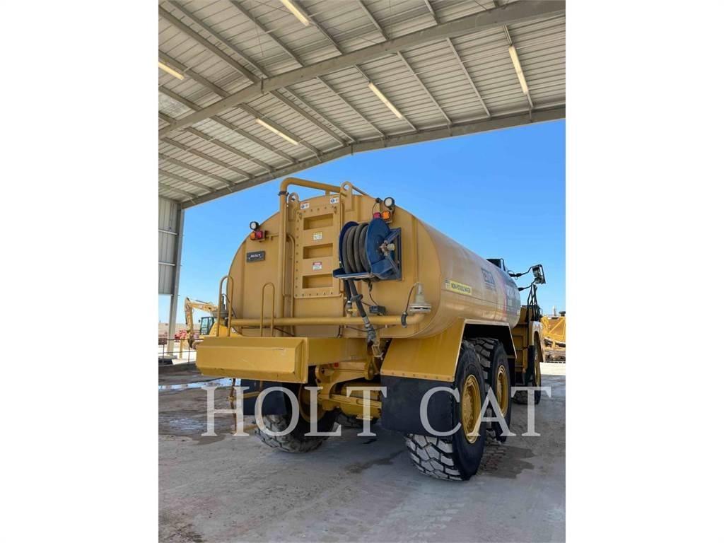 CAT W00 725 Säiliöautot