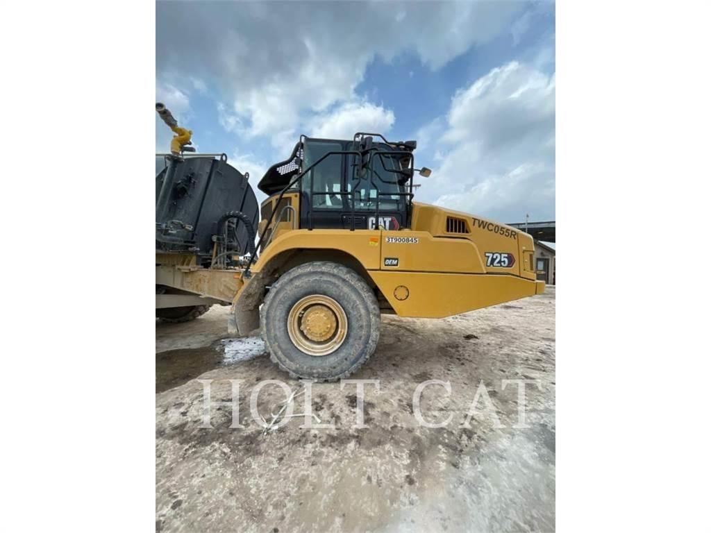 CAT W00 725 Säiliöautot