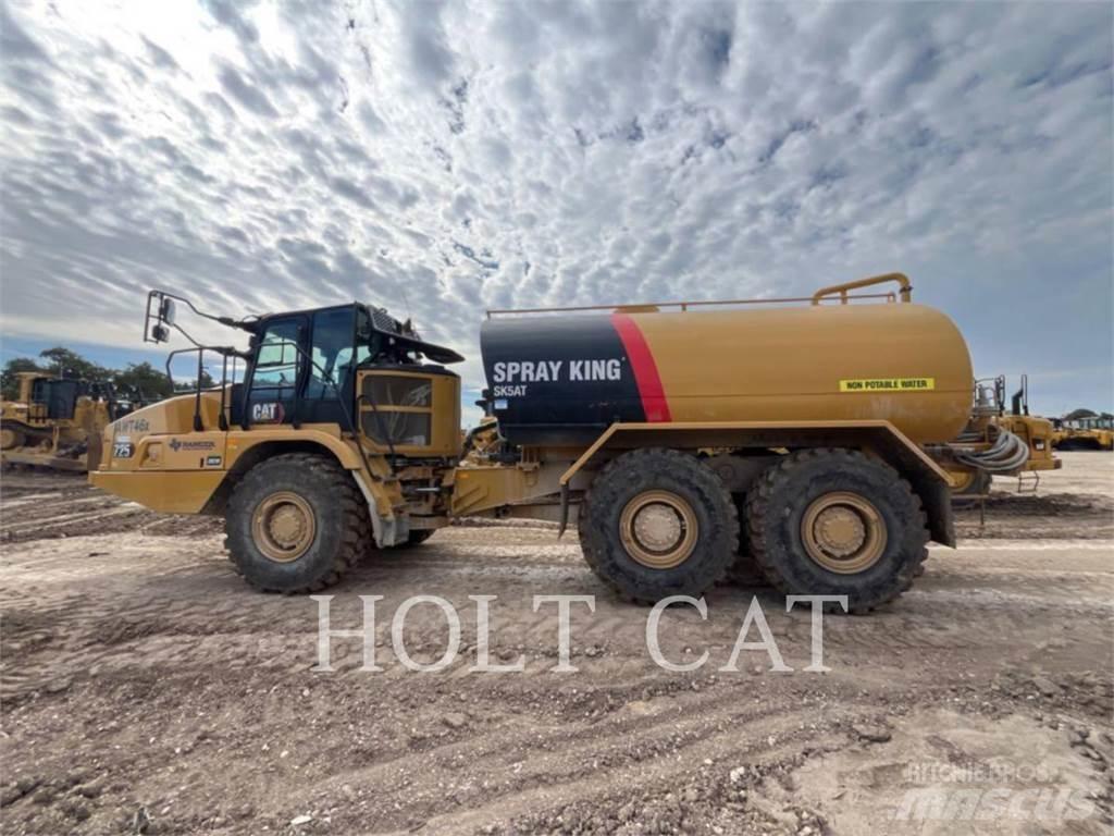 CAT W00 725 Säiliöautot