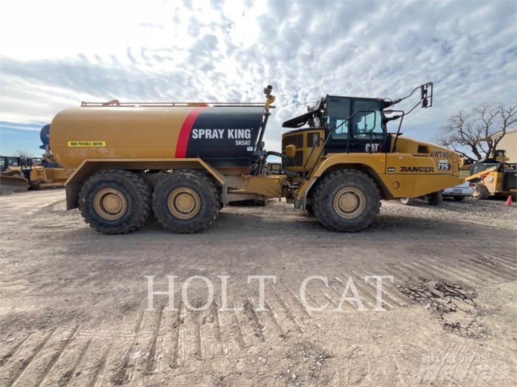 CAT W00 725 Säiliöautot