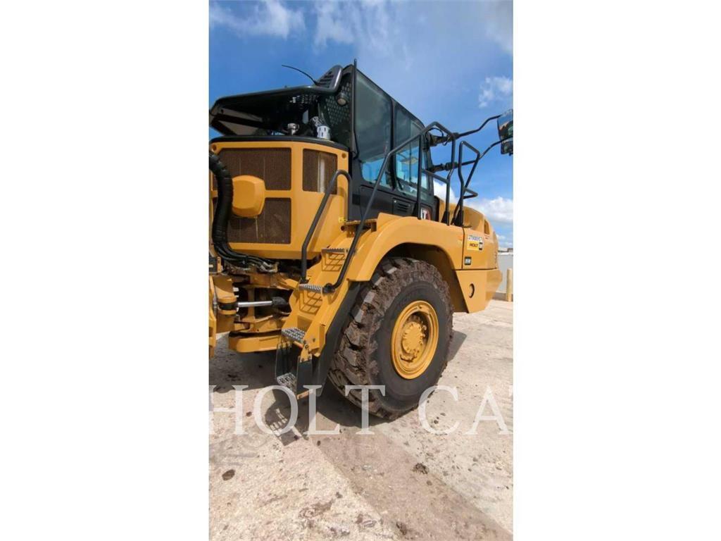 CAT W00 725 Dumpperit
