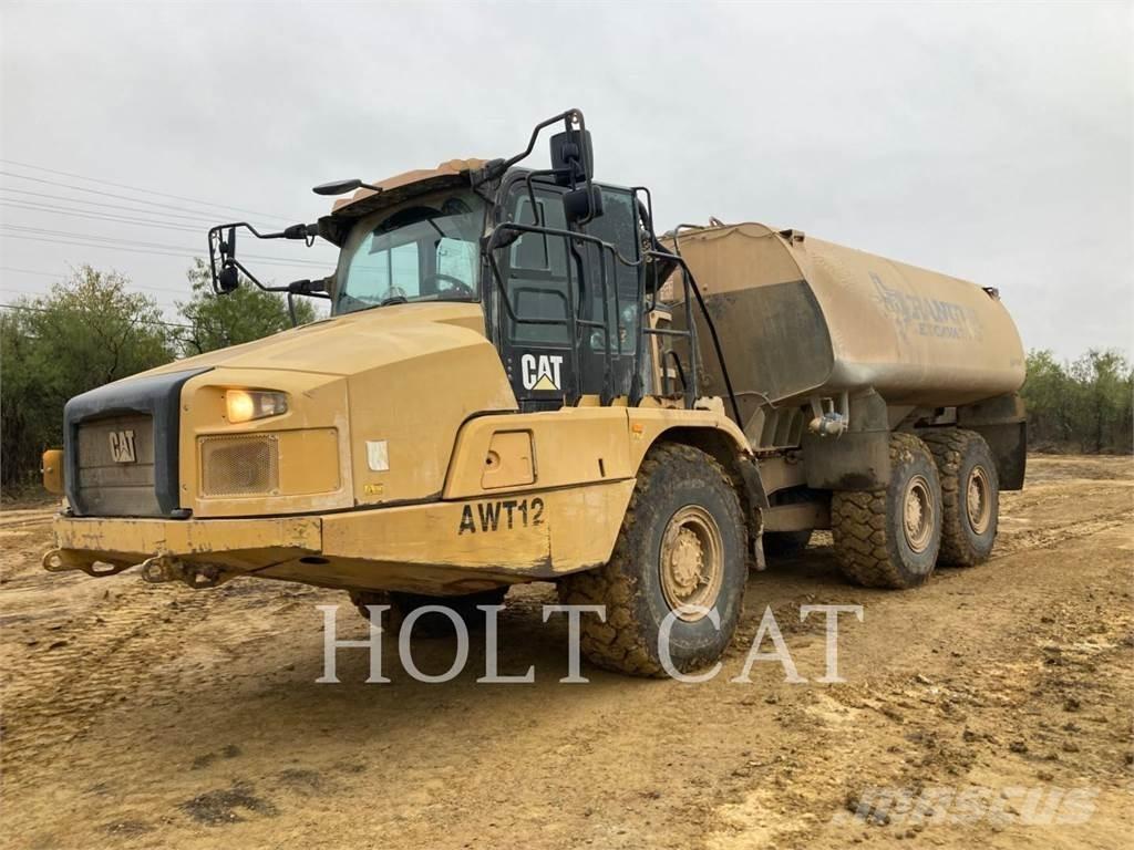 CAT W00 730 Dumpperit