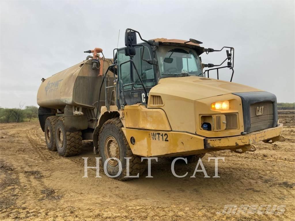 CAT W00 730 Dumpperit