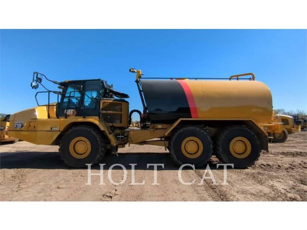 CAT W00 730 Säiliöautot
